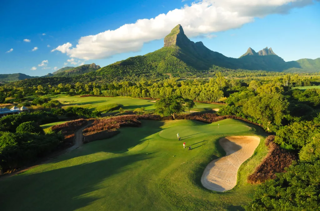 Tamarina Golf - The West - Mauritius